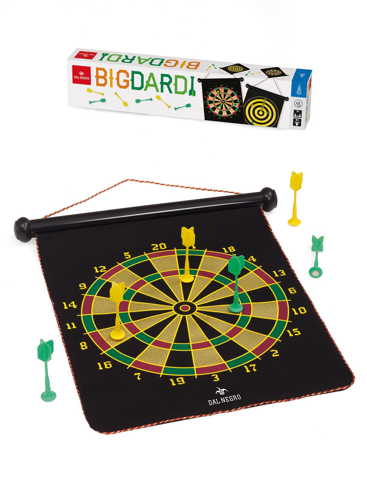 Dal Negro 53485- Big Dards