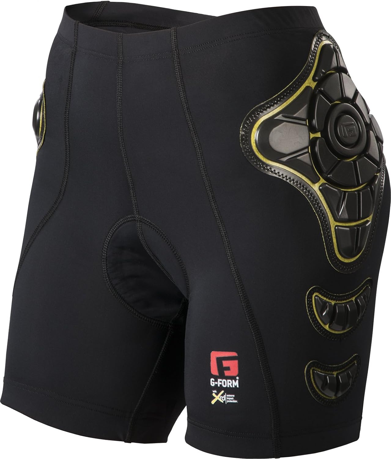 biking compression shorts