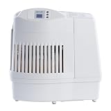 AIRCARE MA Whole-House Console-Style Evaporative Humidifier (Mini-Console)