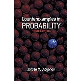 Counterexamples in Probability: Third Edition (Dover Books on Mathematics)