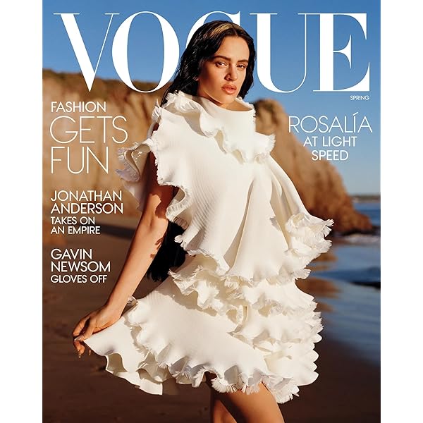 Harper'S Bazaar Usa Magazine April 2025 Here & Now Anok Yai