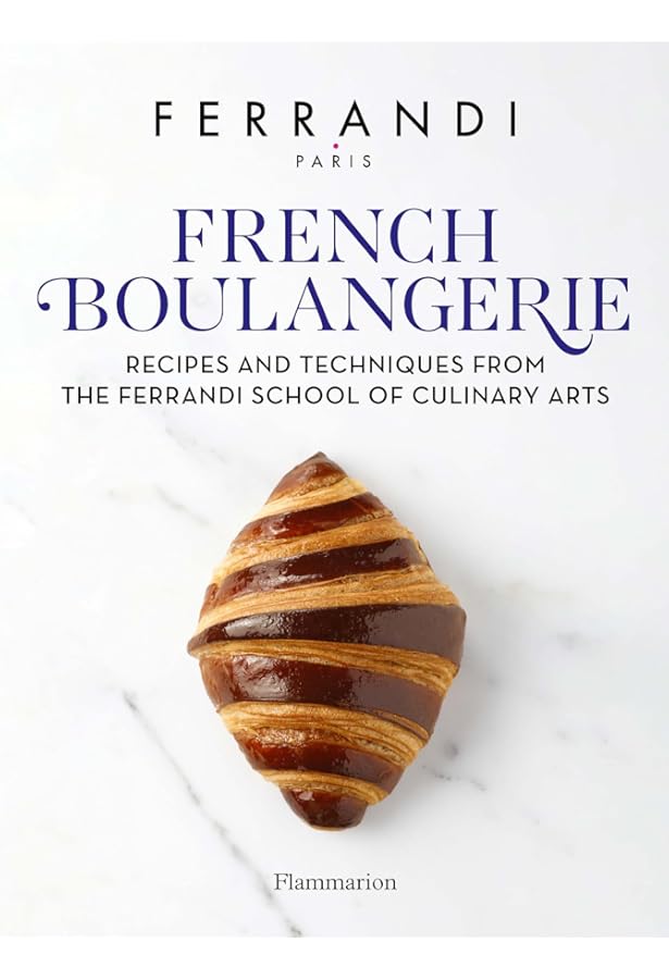Paris Boulangerie-Patisserie: Recipes from Thirteen Outstanding