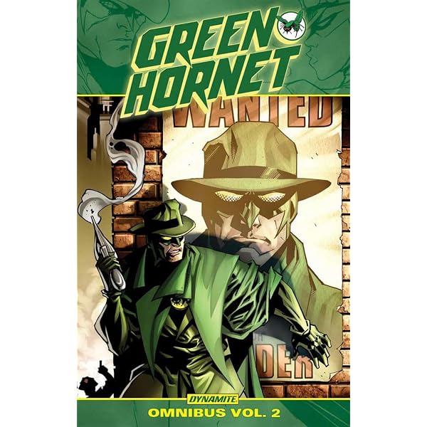Green Hornet Omnibus Vol. 1: Smith, Kevin, Lau, Jonathan