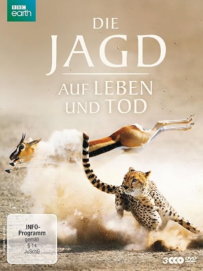 Die Jagd - Auf Leben und Tod