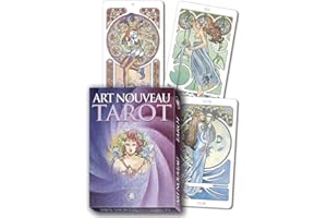 Tarot Art Nouveau Grand Trumps