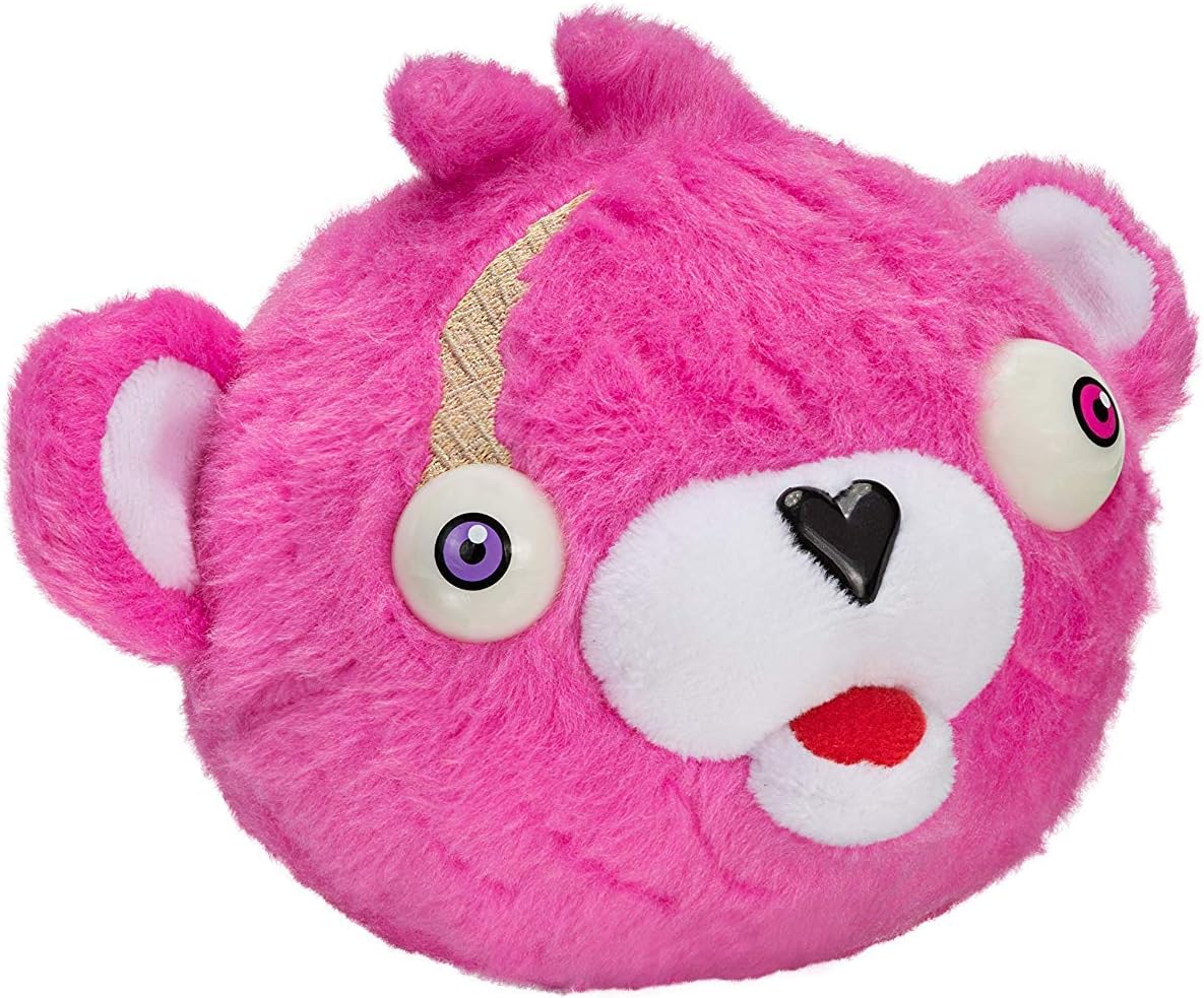 Amazon フォートナイト ピンクのクマちゃん ピンクマ カドルチームリーダー ぬいぐるみ Fortnite Cuddle Team Leader Plush 並行輸入品 ぬいぐるみ おもちゃ