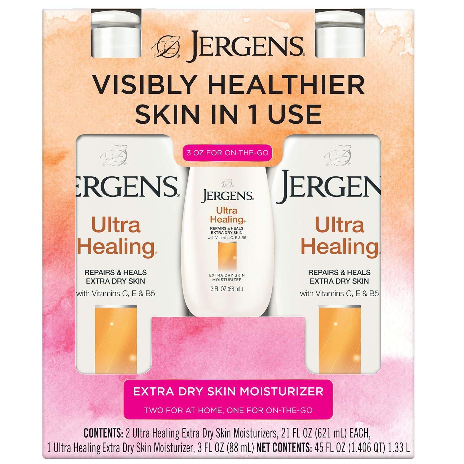 jergens ultra healing 621ml