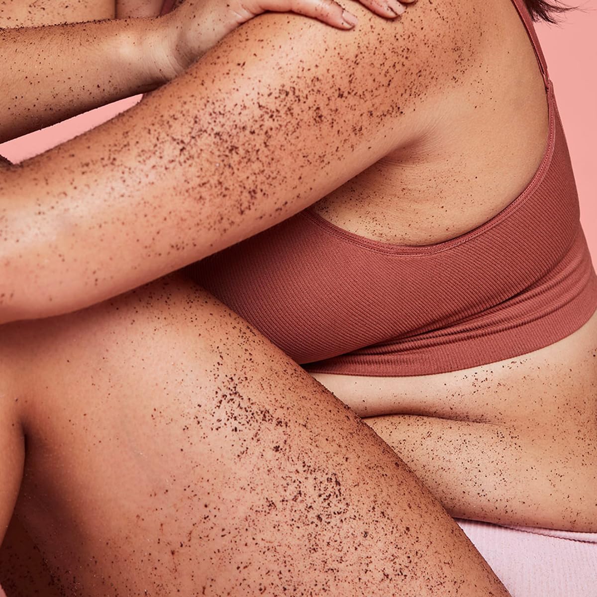 Frank Body Coconut Coffee Scrub | Natural, Vegan, Cruelty Free Exfoliating Body Scrub Firms, Tones, and Brightens with Coffee Grinds, Grapeseed Oil, Coconut Oil, and Jojoba Beads | 7.05 oz / 200 g