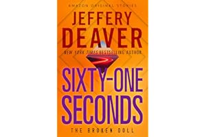 Sixty-One Seconds (The Broken Doll Book 4)