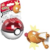 Mega Construx Pokemon Magikarp Construction Set, Building Toys for Kids