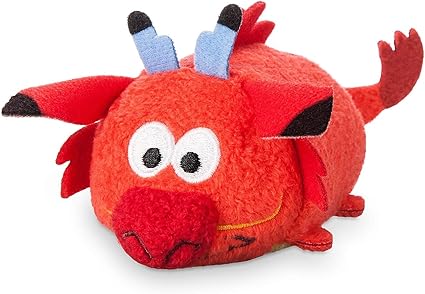 mushu tsum tsum