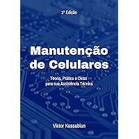 Manutenção De Celulares (Portuguese Edition) book cover