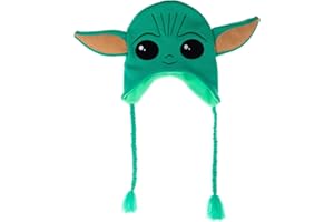 Star Wars The Mandalorian Grogu Big Face Beanie Toque