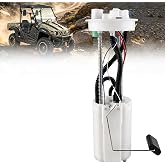 Chikia Hisun OEM Fuel Pump For 500 700 400 450 550 750 AXIS Before 2021 | UTV Massimo MSU500 MSU700,Colema,Bennche bighorn,Cub Cade Challenger