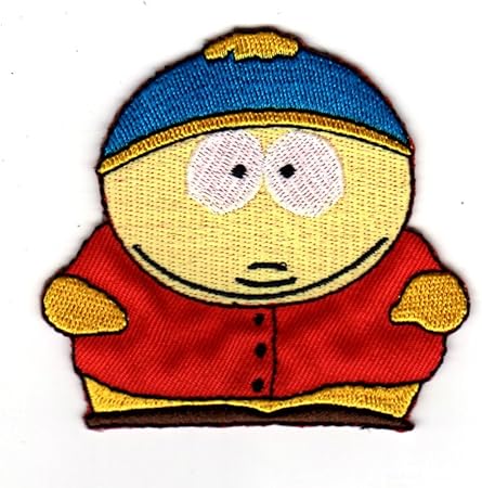 Amazon ワッペン Southpark サウスパーク カートマン アイロン パッチ キャラクター 雑貨 カスタム グッズ 男の子 女の子 ワッペン アップリケ 通販