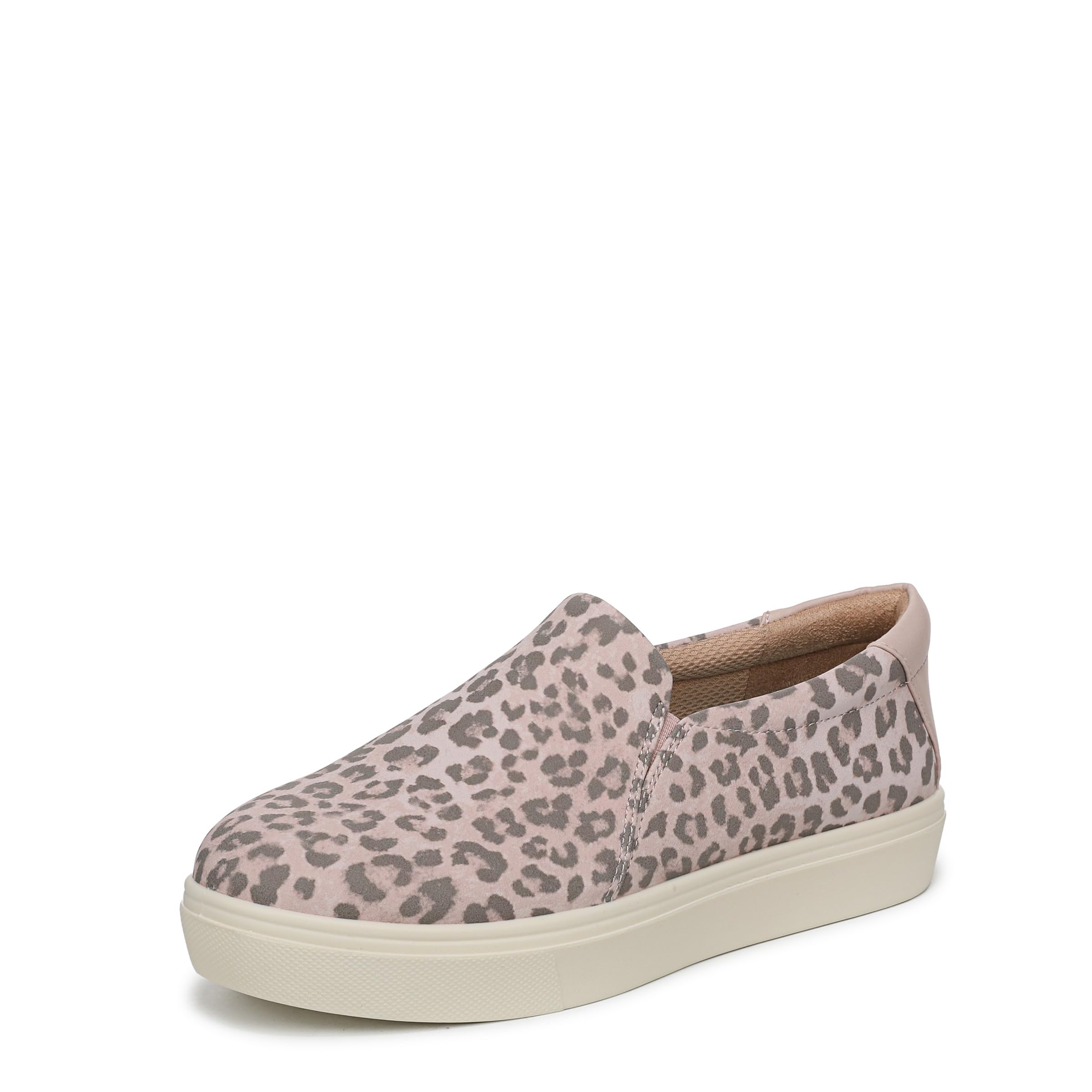 Dr. Scholl's Women's Madison Cloud Sneaker Blush Taupe 6.5 M Image