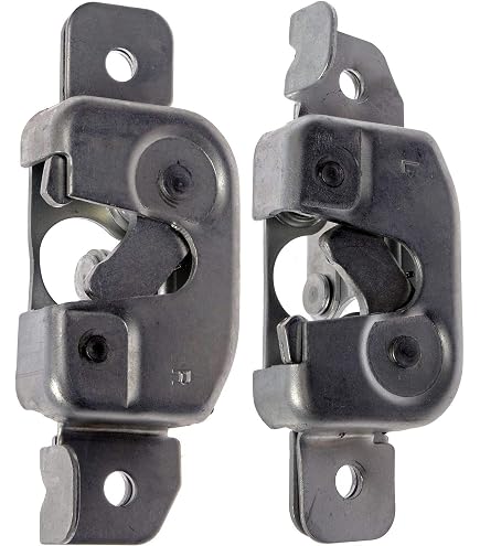 Unikpas Tailgate Latch Replacement For Ford F250 1997-1999 – Rear Cargo Door Liftgate Latch - View #6