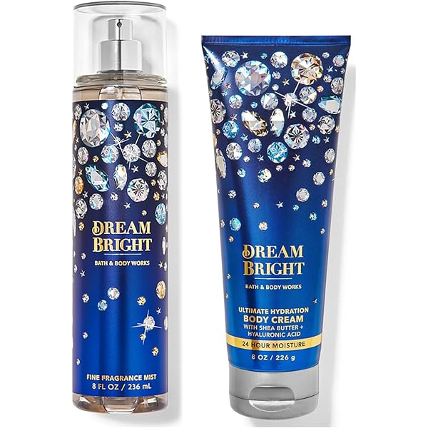 Amazon.com : Bath & Body Works Dream Bright Fine Fragrance