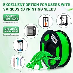 COLIDO 3D Printer Filament PLA Plus, PLA +, 1.75mm