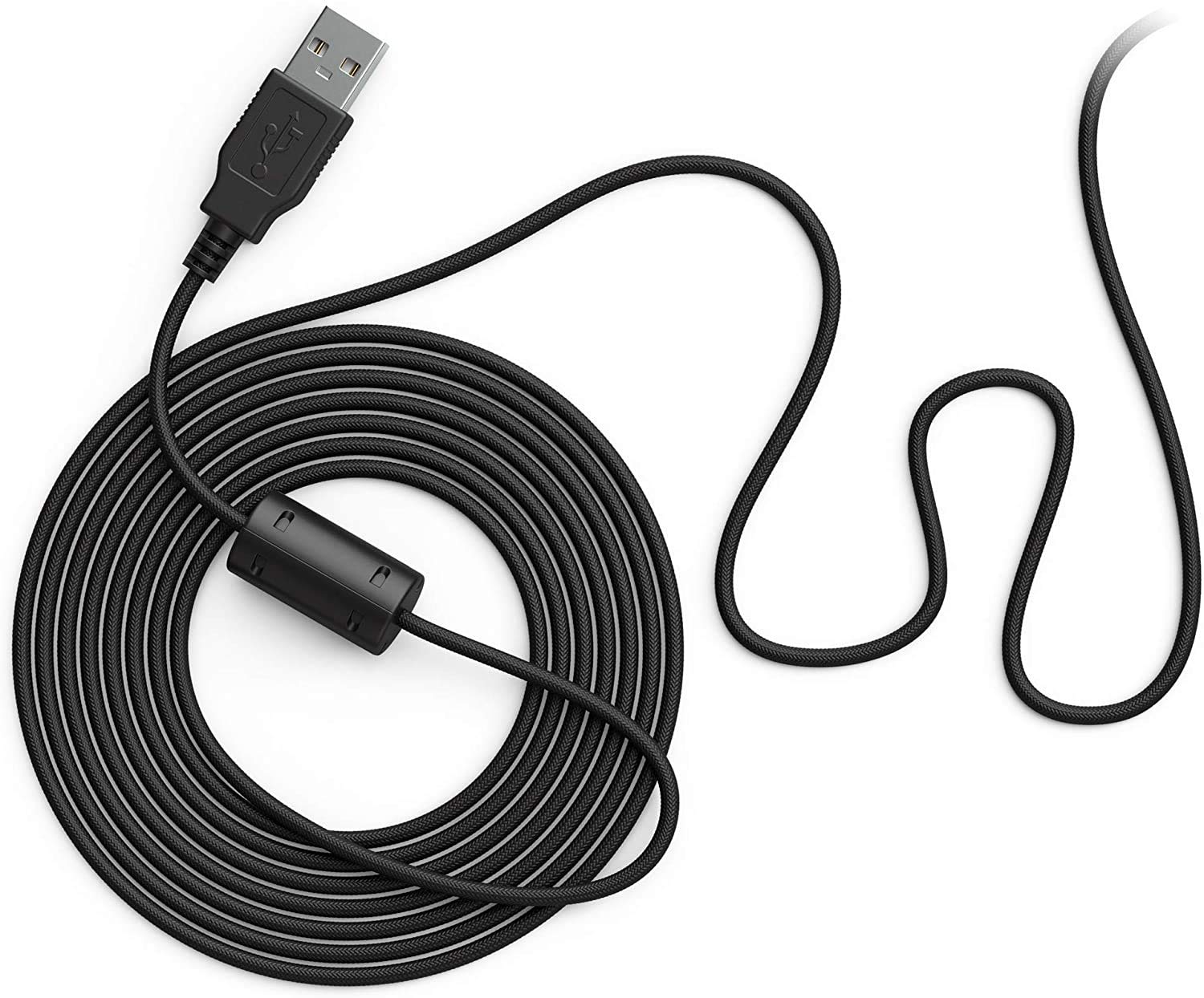 Glorious Model D Wired Gaming Mouse - 68g Superlight Honeycomb Design, RGB, Ergonomic, Pixart 3360 Sensor, Omron Switches, PTFE Feet, 6 Buttons - Matte White