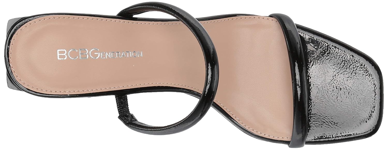 bcbgeneration tatiana heeled sandals