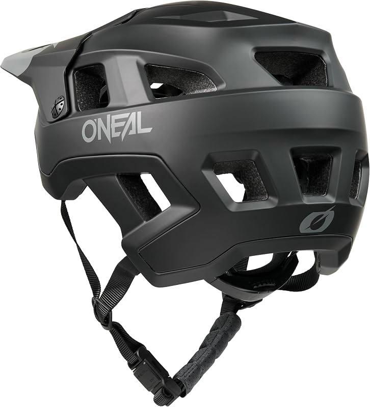 O'NEAL Defender Capacete Preto Sólido XS-S-M