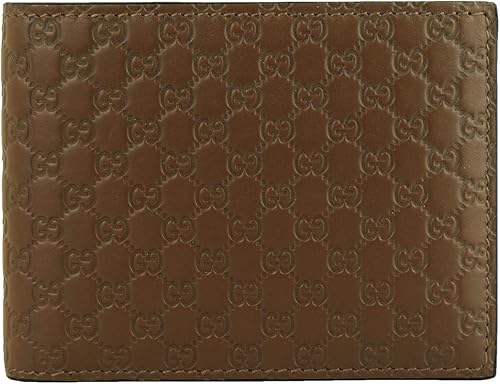 Amazon グッチ Gucci 財布 折財布 二つ折り 札入れ メンズ グッチシマ レザー アウトレット 並行輸入品 Gucci グッチ 財布