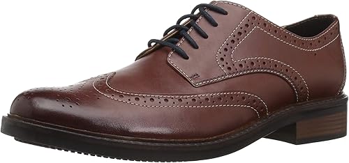 bostonian maxton wing