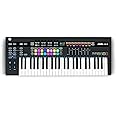 Novation 49SL MkIII, 49-key MIDI & CV equipped Keyboard Controller with 8 Track Sequencer