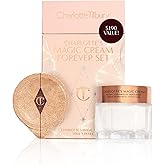Charlotte Tilbury Magic Cream Face Moisturizer - Firming & Hydrating Face Cream to Create a Smoother-Looking Base for Makeup - Enriched with Vitamins C & E, Peptide Complex & Hyaluronic Acid