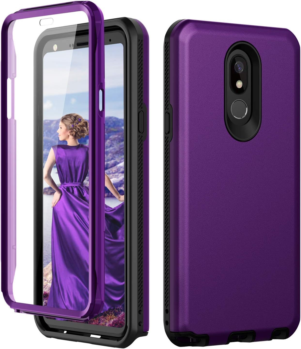 Case,LG Stylo 5 Phone Case 