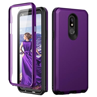 SKYLMW Heavy Duty Hybrid Shockproof Case for LG Kuwait Ubuy