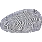 A&J DESIGN Baby Boys Vintage Drivers Cap Kids Ivy Flat Hat