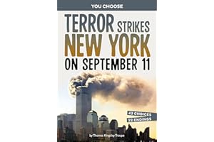 Terror Strikes New York on September 11: A History-seeking Adventure (You Choose: Seeking History)