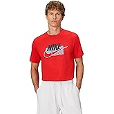 Nike Mens Sportswear Club T-Shirt (Futura)