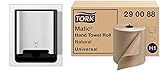 Tork Paper Hand Towel Dispenser, Stainless Steel