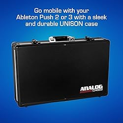ANALOG CASES Ableton Push 3 or 2 Case
