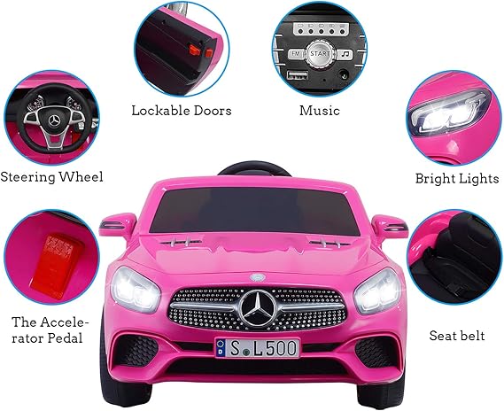 autos a bateria para bebes