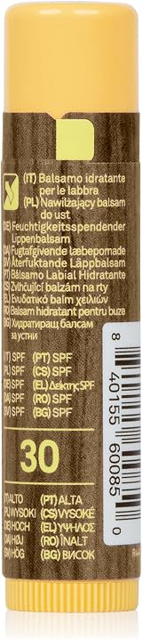 Sun Bum SPF 30 Mango Lip Balm Vegan Cruelty Free 4.25g Broad Spectrum UVA/UVB view 6