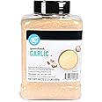 Amazon Brand - Happy Belly Granulated Garlic, 24 Ounces