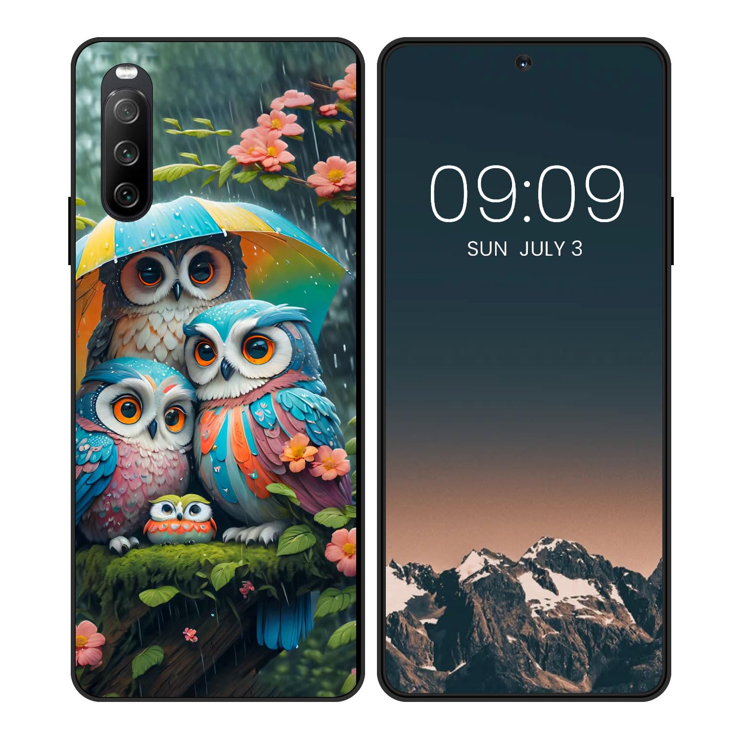 WUACYEAMING for Sony Xperia 10 III 5G Cute