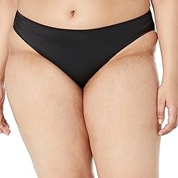 Amazon Essentials Women's Classic Bikini Swimsuit