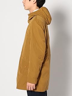 Parka Blouson 114-01-1612: Beige