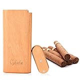 3-Finger Classy Case,Portable Travel Carry
