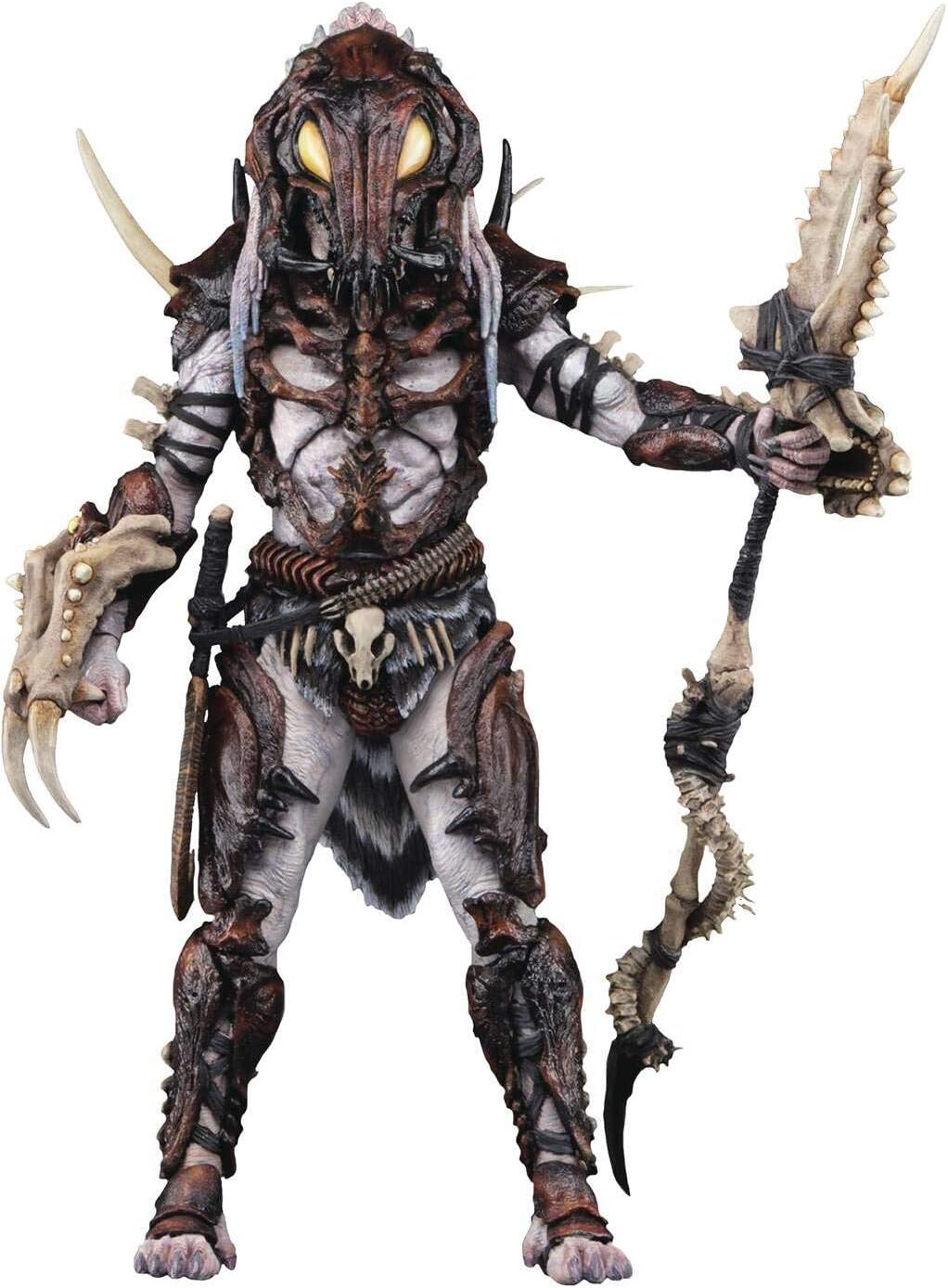 NECA - Action Figure Hannibal Lecter (Camilla) 18 Cm - Horror, Collezionismo, Regalo