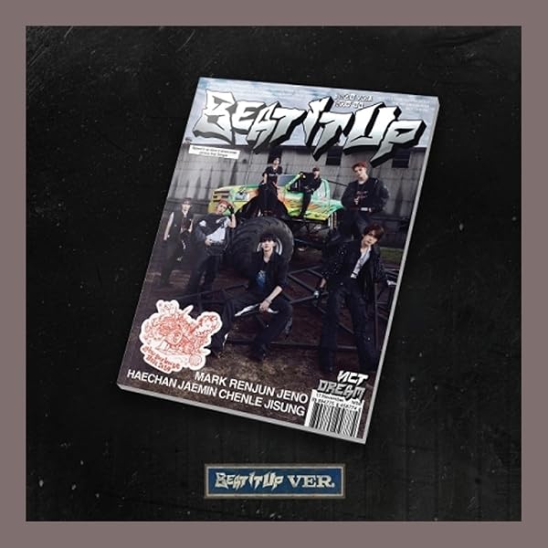 Nct Dream - Moonlight - Limited Edition - Amazon.com Music