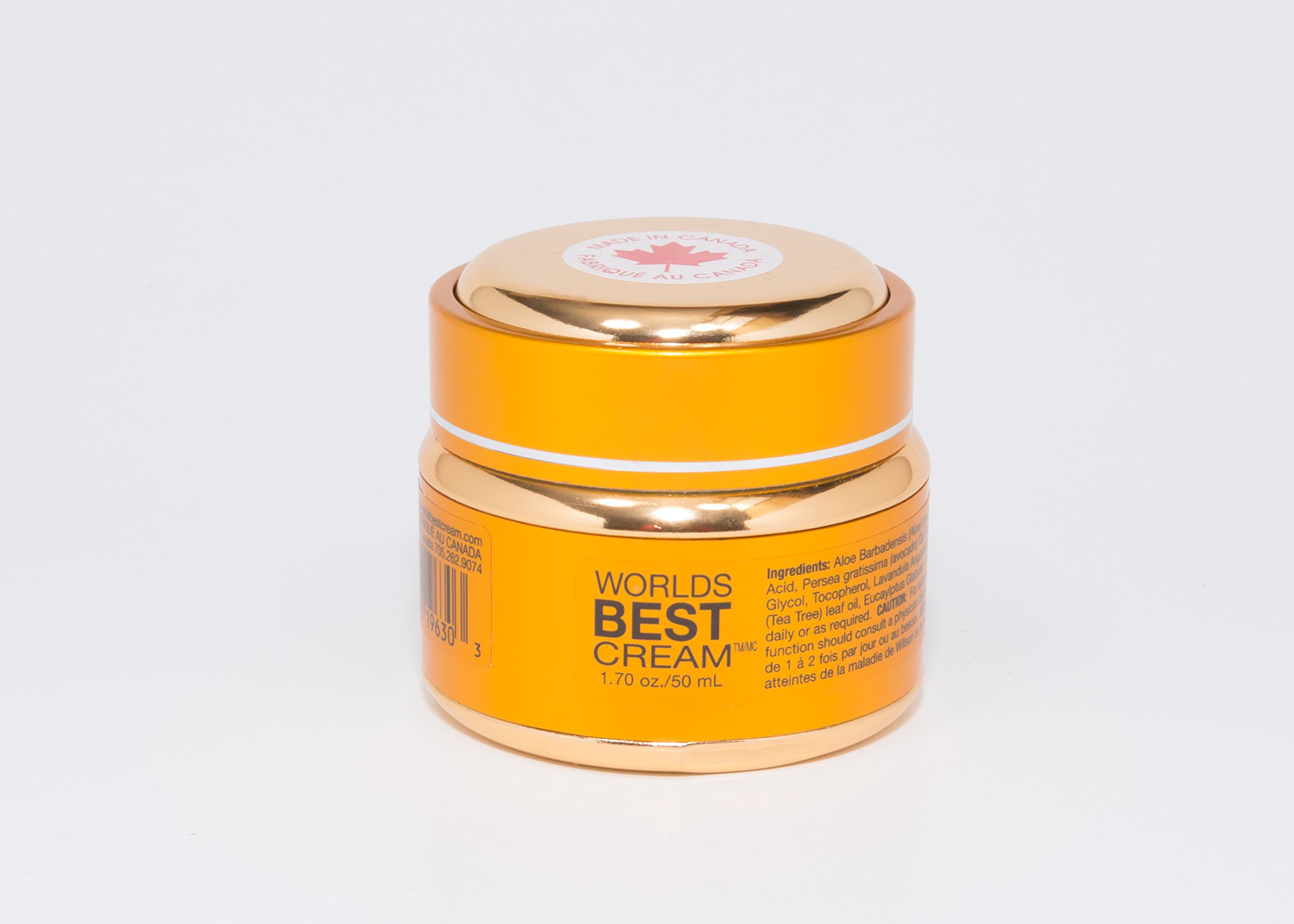 Worlds Best Cream Arthritis Pain Relief Cream Using the Power of Copper