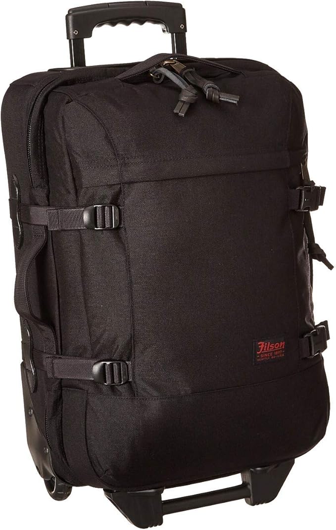 filson wheeled carry on