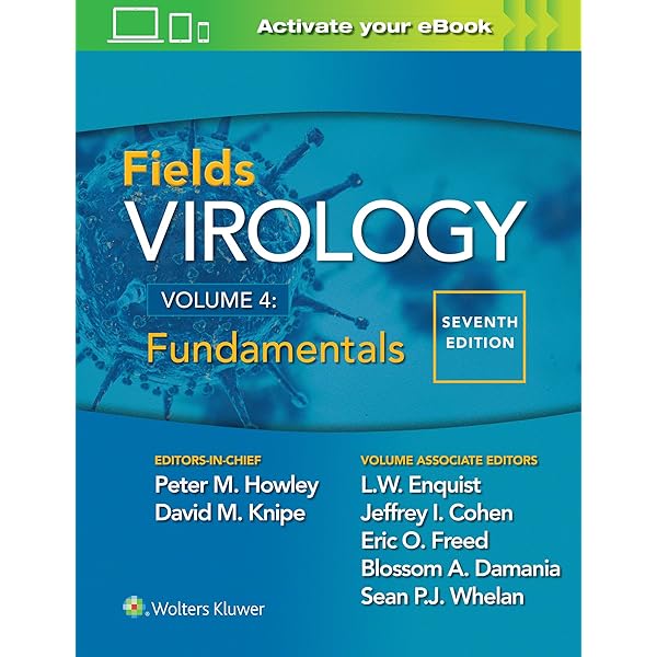 健康・医学 Fields Virology Volume1 Emerging Viruses Fields Virology: Emerging Viruses: Howley MD, Peter M., Knipe PhD