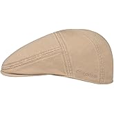 Stetson Paradise Cotton Flat Cap Men |